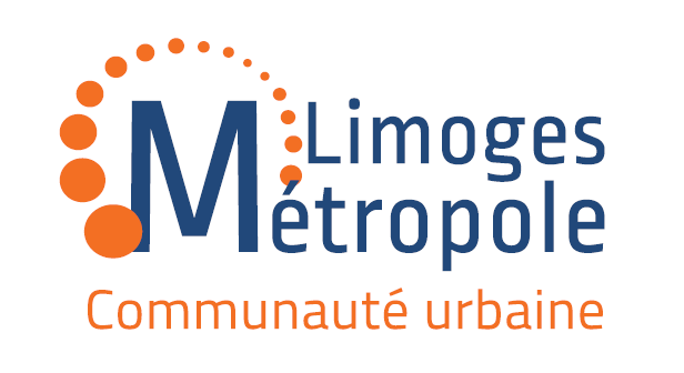 Logo Communauté Urbaine Limoges Métropole